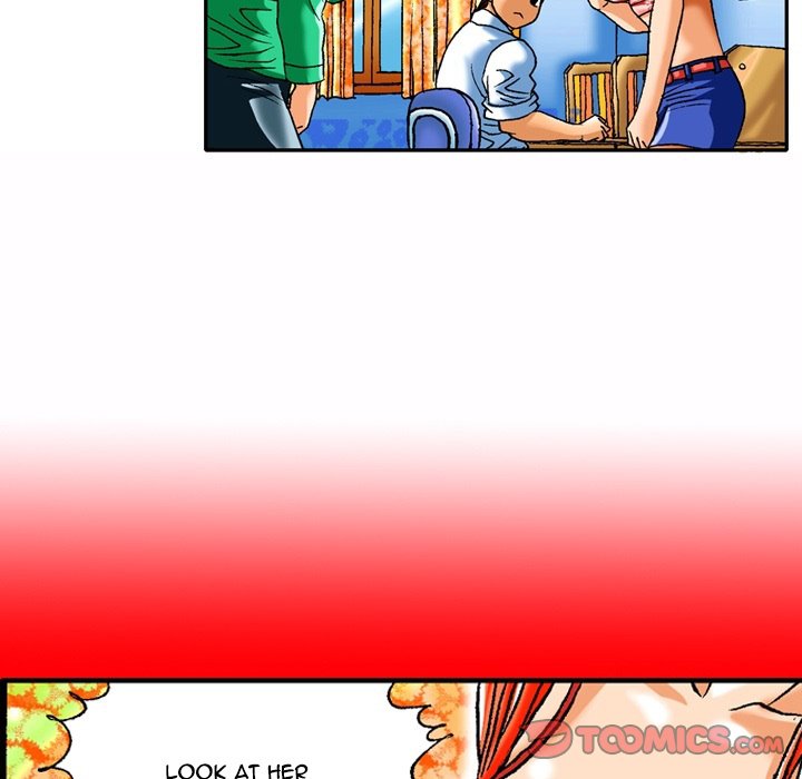 Campfire Stories - Chapter 5 [photo 11] - MangaPorn