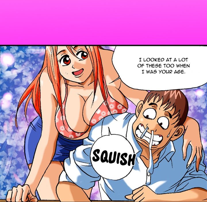 Campfire Stories - Chapter 5 [photo 24] - MangaPorn