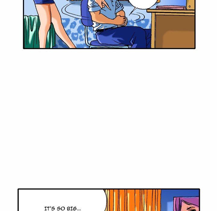 Campfire Stories - Chapter 5 [photo 26] - MangaPorn