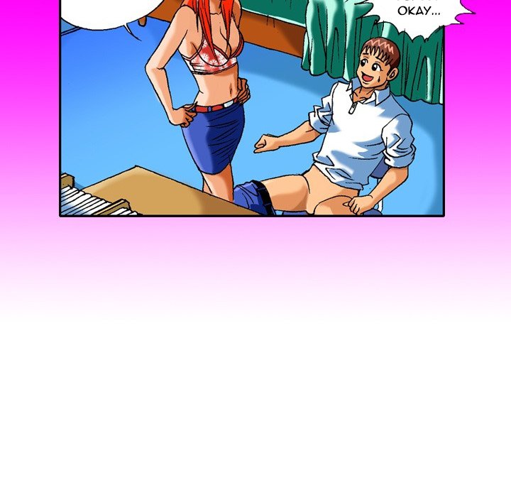 Campfire Stories - Chapter 5 [photo 34] - MangaPorn