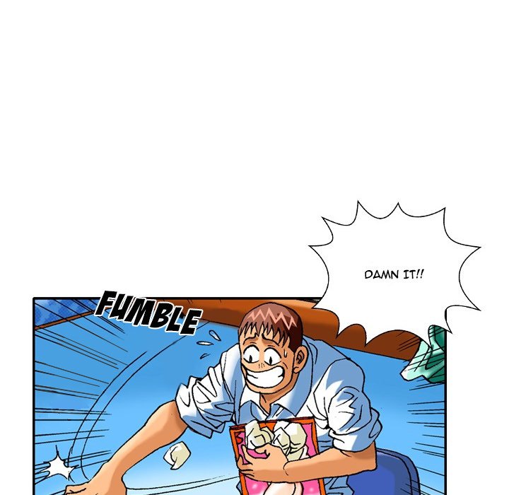 Campfire Stories - Chapter 5 [photo 8] - MangaPorn