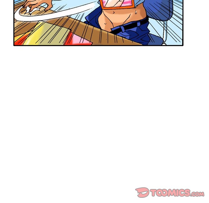 Campfire Stories - Chapter 5 [photo 9] - MangaPorn