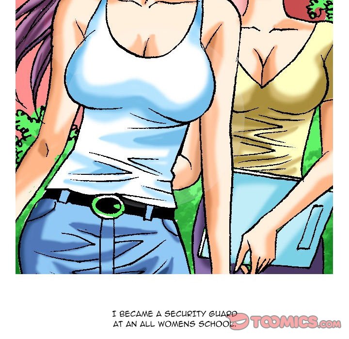 Campfire Stories - Chapter 10 [photo 10] - MangaPorn