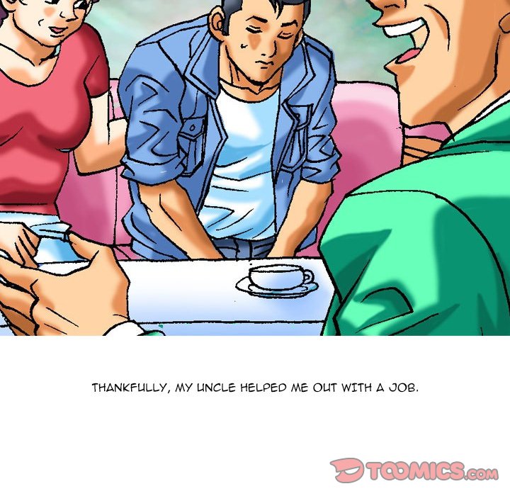 Campfire Stories - Chapter 10 [photo 8] - MangaPorn