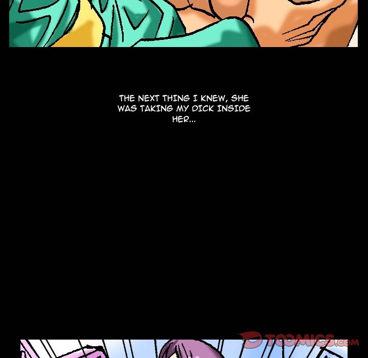 Campfire Stories - Chapter 11 [photo 16] - MangaPorn