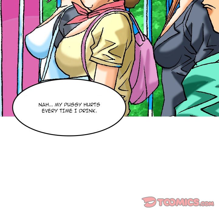 Campfire Stories - Chapter 12 [photo 15] - MangaPorn