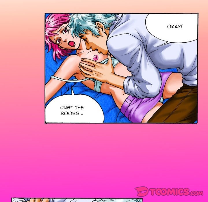 Campfire Stories - Chapter 13 [photo 20] - MangaPorn