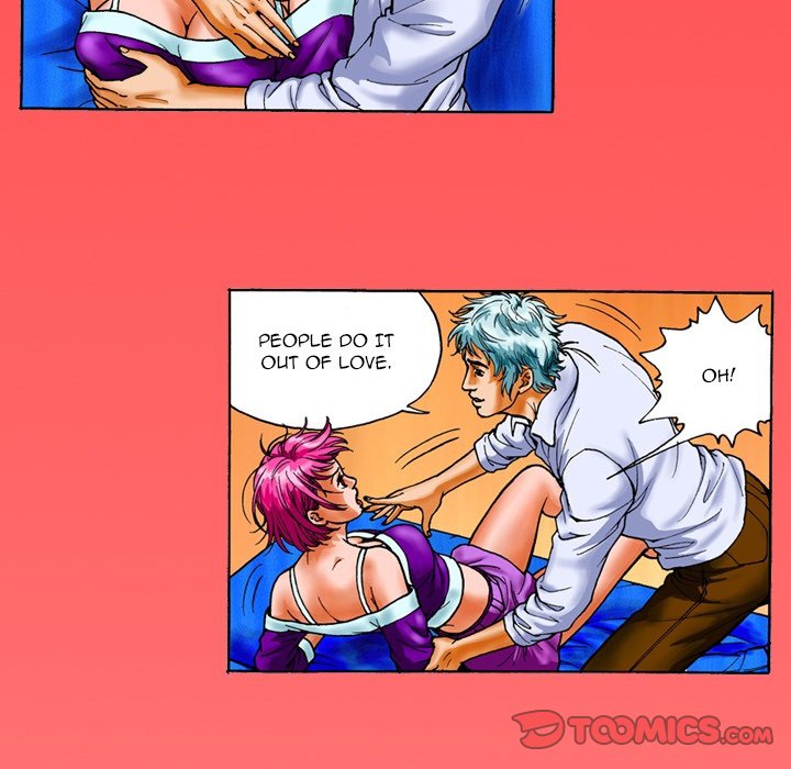 Campfire Stories - Chapter 13 [photo 8] - MangaPorn