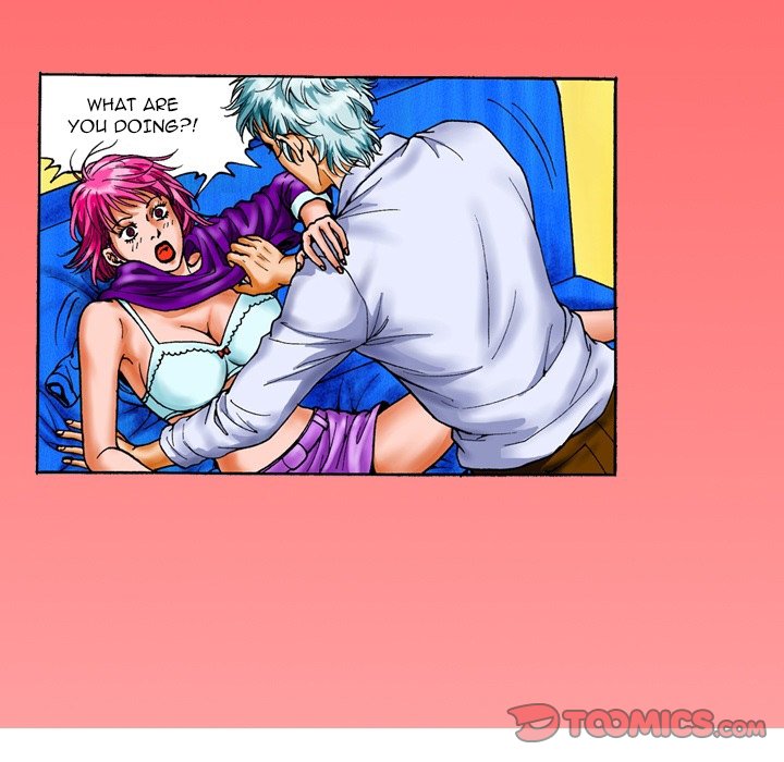 Campfire Stories - Chapter 13 [photo 9] - MangaPorn