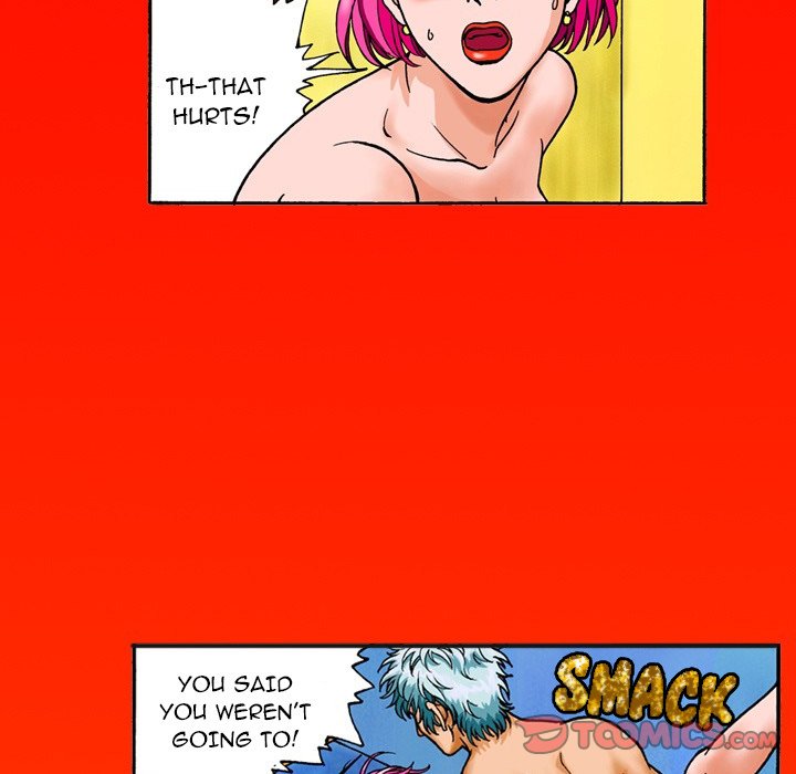 Campfire Stories - Chapter 14 [photo 27] - MangaPorn