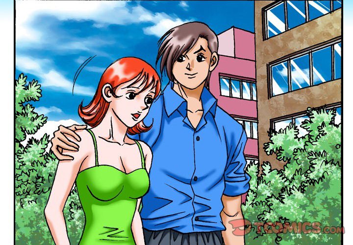 Campfire Stories - Chapter 16 [photo 2] - MangaPorn