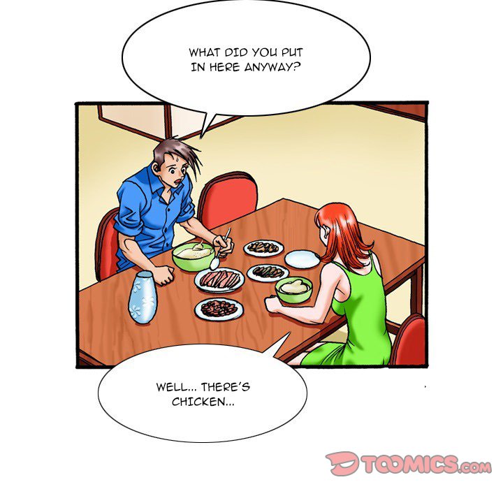 Campfire Stories - Chapter 16 [photo 21] - MangaPorn