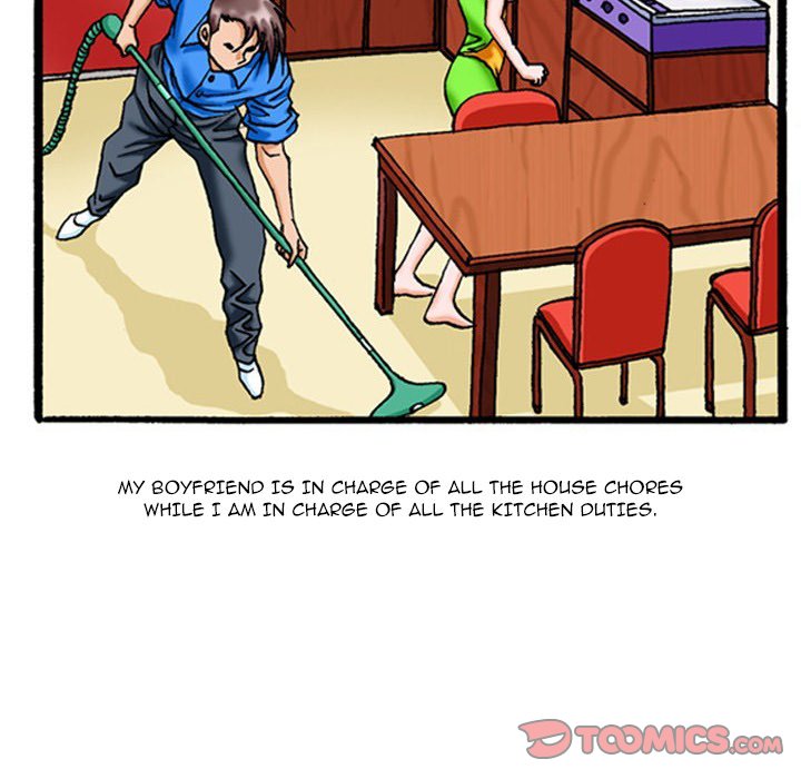 Campfire Stories - Chapter 16 [photo 6] - MangaPorn