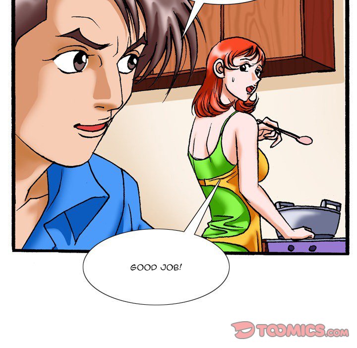 Campfire Stories - Chapter 16 [photo 9] - MangaPorn