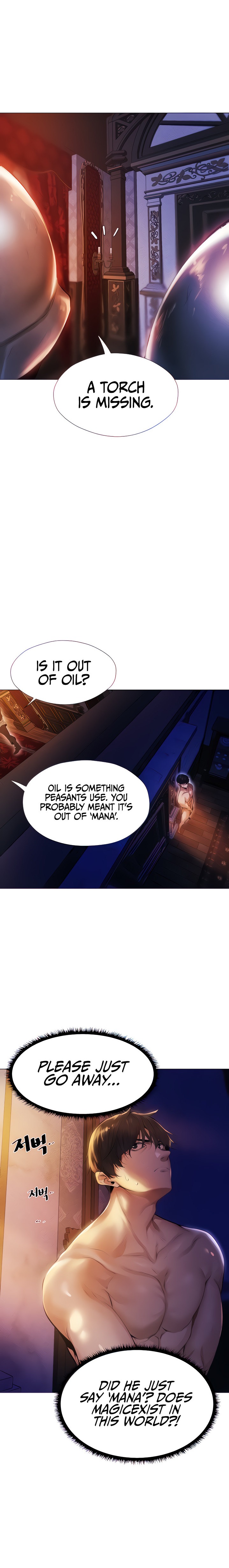 MILF Hunting In Another World - Chapter 2 [photo 6] - MangaPorn