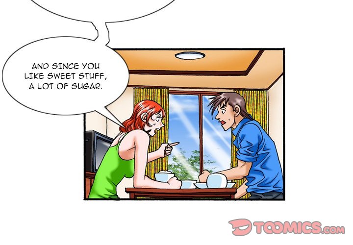 Campfire Stories - Chapter 17 [photo 3] - MangaPorn