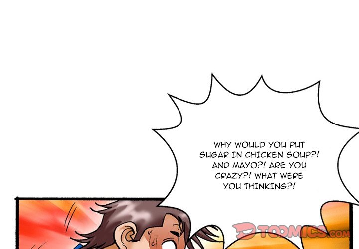 Campfire Stories - Chapter 17 [photo 4] - MangaPorn