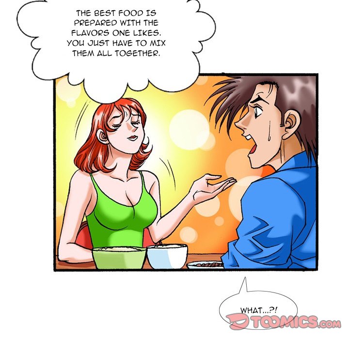 Campfire Stories - Chapter 17 [photo 6] - MangaPorn