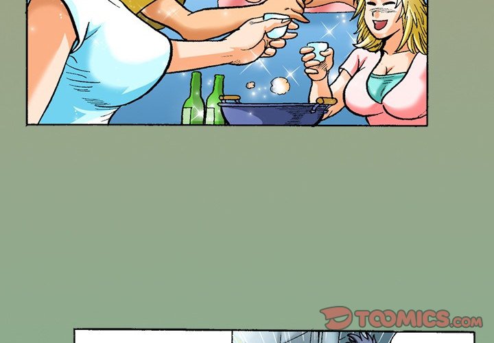 Campfire Stories - Chapter 19 [photo 4] - MangaPorn