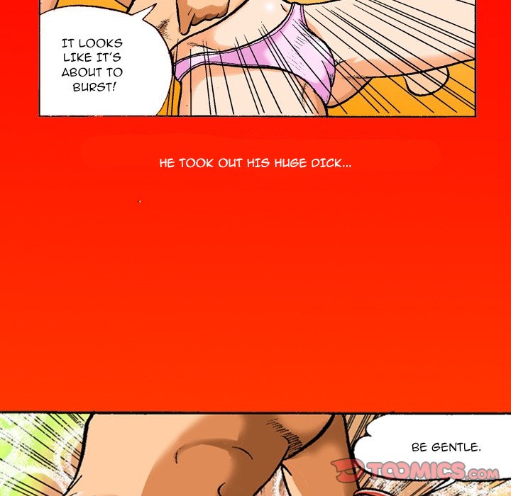 Campfire Stories - Chapter 20 [photo 7] - MangaPorn