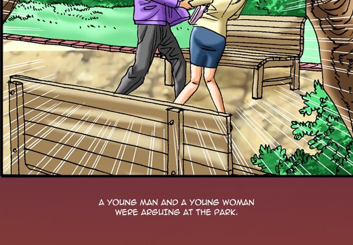 Campfire Stories - Chapter 21 [photo 2] - MangaPorn