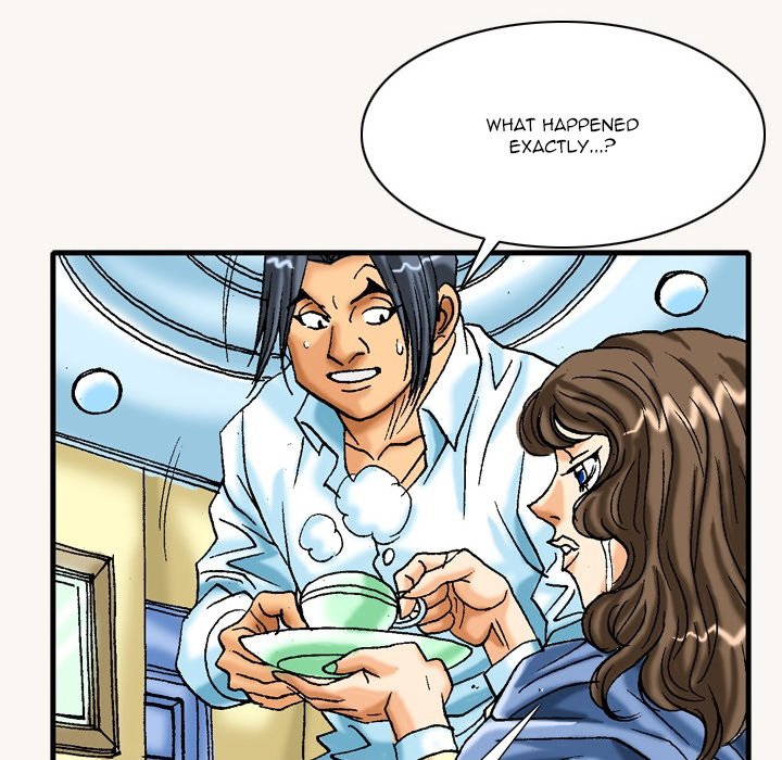 Campfire Stories - Chapter 21 [photo 22] - MangaPorn