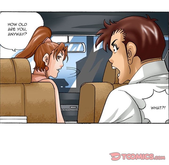 Campfire Stories - Chapter 23 [photo 18] - MangaPorn