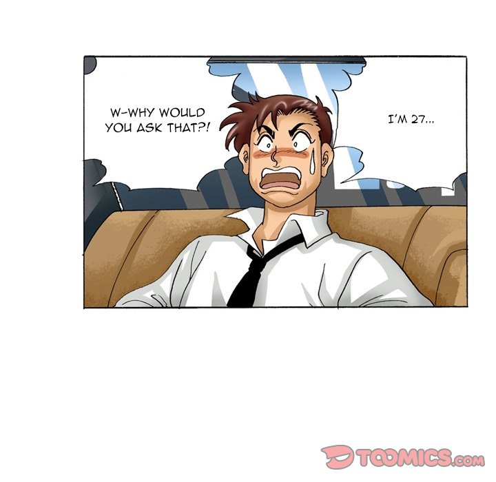 Campfire Stories - Chapter 23 [photo 19] - MangaPorn