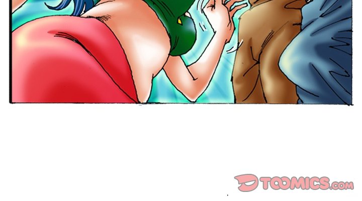 Campfire Stories - Chapter 25 [photo 23] - MangaPorn