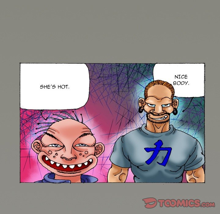 Campfire Stories - Chapter 25 [photo 5] - MangaPorn