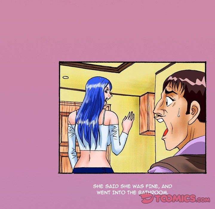 Campfire Stories - Chapter 29 [photo 10] - MangaPorn