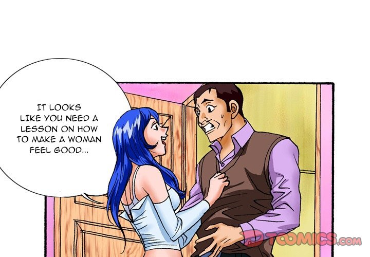 Campfire Stories - Chapter 30 [photo 1] - MangaPorn