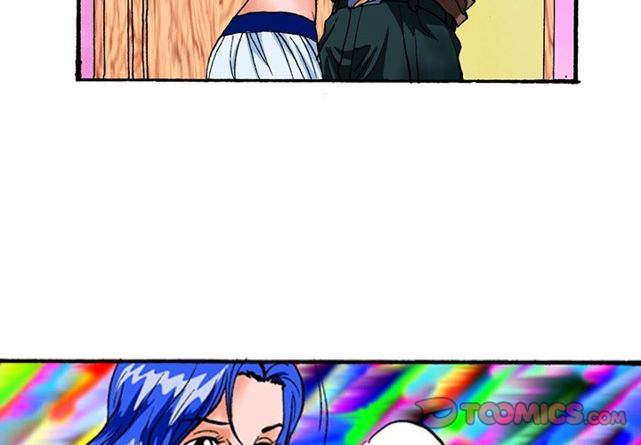 Campfire Stories - Chapter 30 [photo 2] - MangaPorn