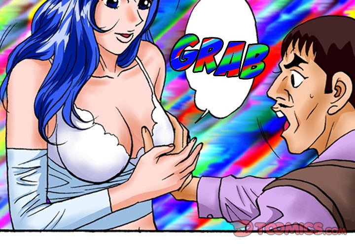 Campfire Stories - Chapter 30 [photo 3] - MangaPorn