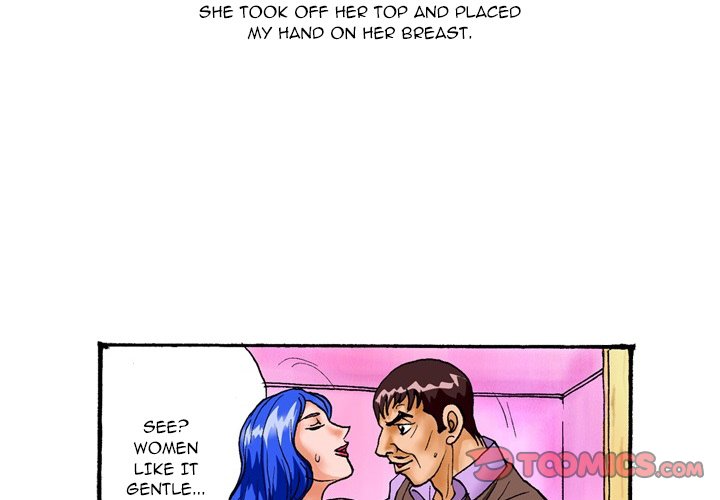 Campfire Stories - Chapter 30 [photo 4] - MangaPorn