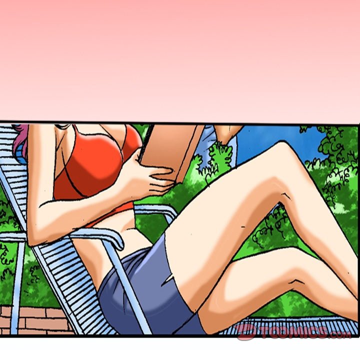 Campfire Stories - Chapter 33 [photo 5] - MangaPorn