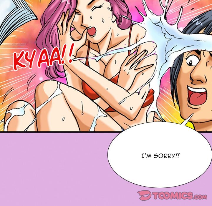 Campfire Stories - Chapter 33 [photo 9] - MangaPorn