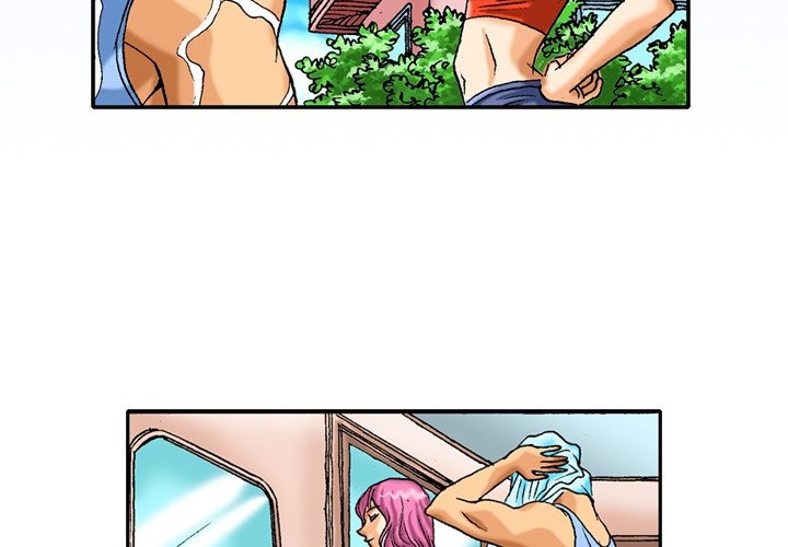 Campfire Stories - Chapter 34 [photo 2] - MangaPorn