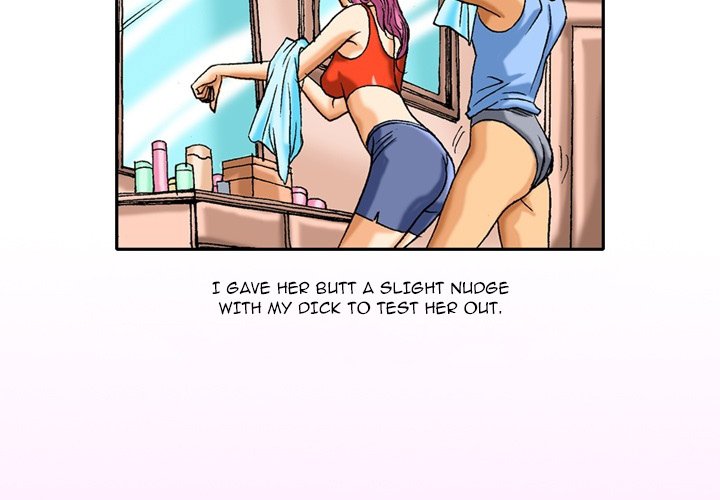 Campfire Stories - Chapter 34 [photo 3] - MangaPorn