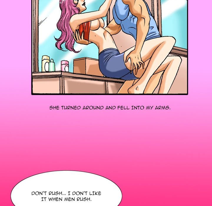 Campfire Stories - Chapter 34 [photo 6] - MangaPorn