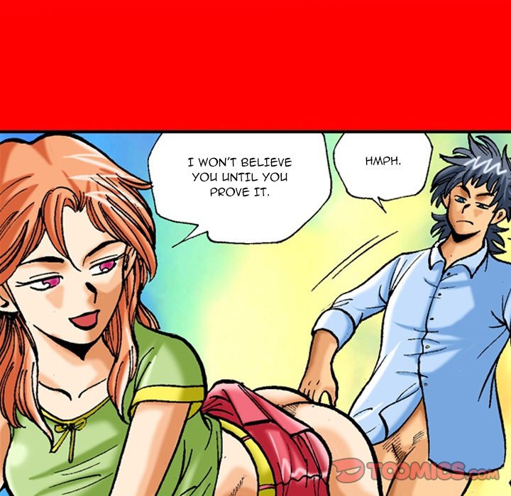 Campfire Stories - Chapter 36 [photo 10] - MangaPorn