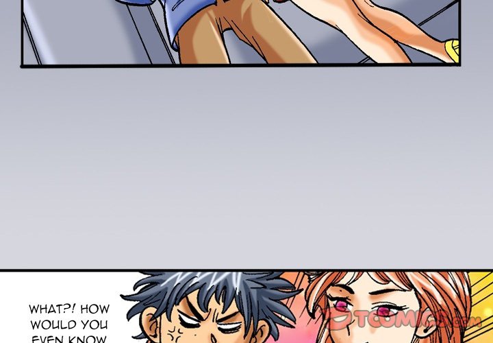 Campfire Stories - Chapter 36 [photo 2] - MangaPorn