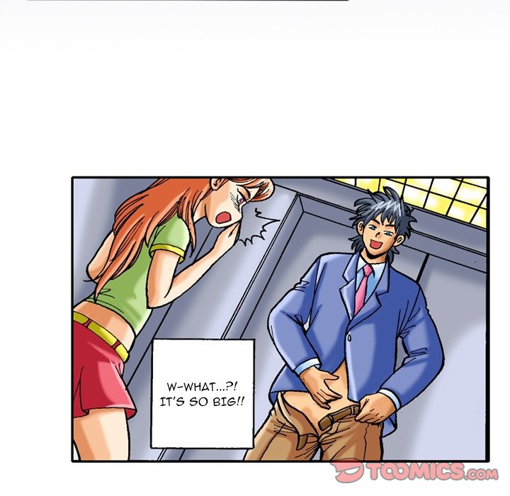 Campfire Stories - Chapter 36 [photo 5] - MangaPorn