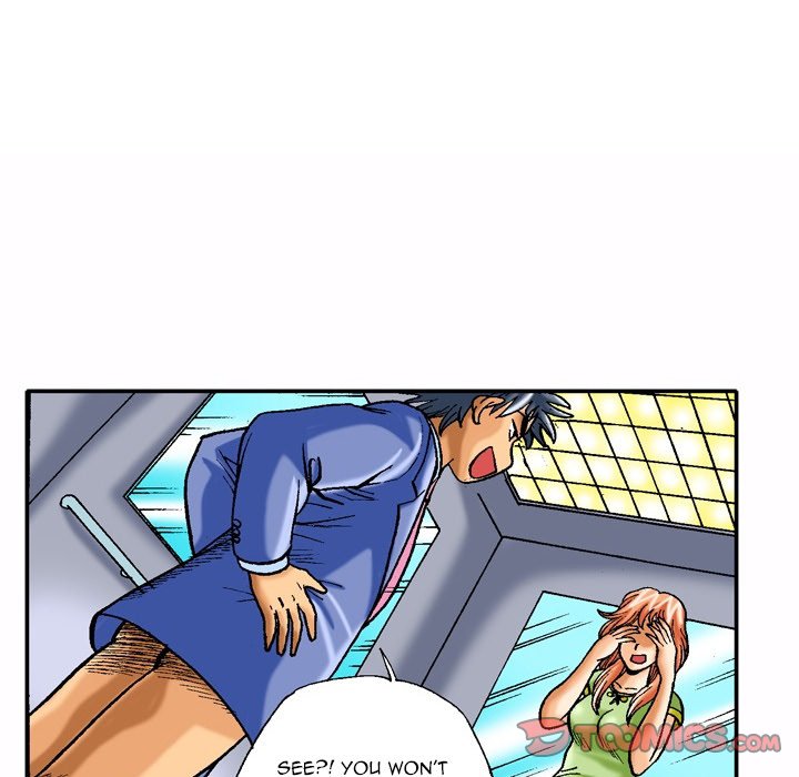 Campfire Stories - Chapter 36 [photo 6] - MangaPorn