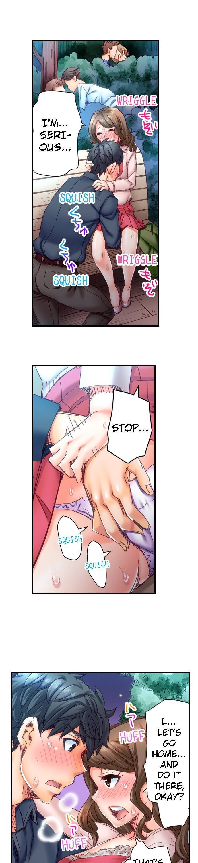Marry Me, I’ll Fuck You Until You’re Pregnant! - Chapter 12 [photo 2] - MangaPorn