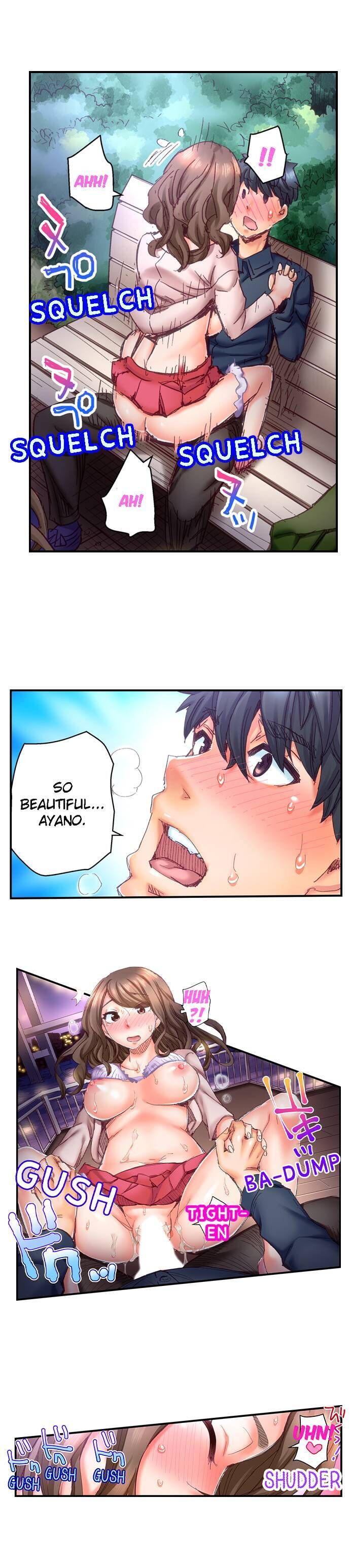 Marry Me, I’ll Fuck You Until You’re Pregnant! - Chapter 12 [photo 8] - MangaPorn