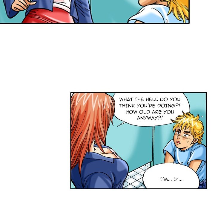 Campfire Stories - Chapter 37 [photo 20] - MangaPorn