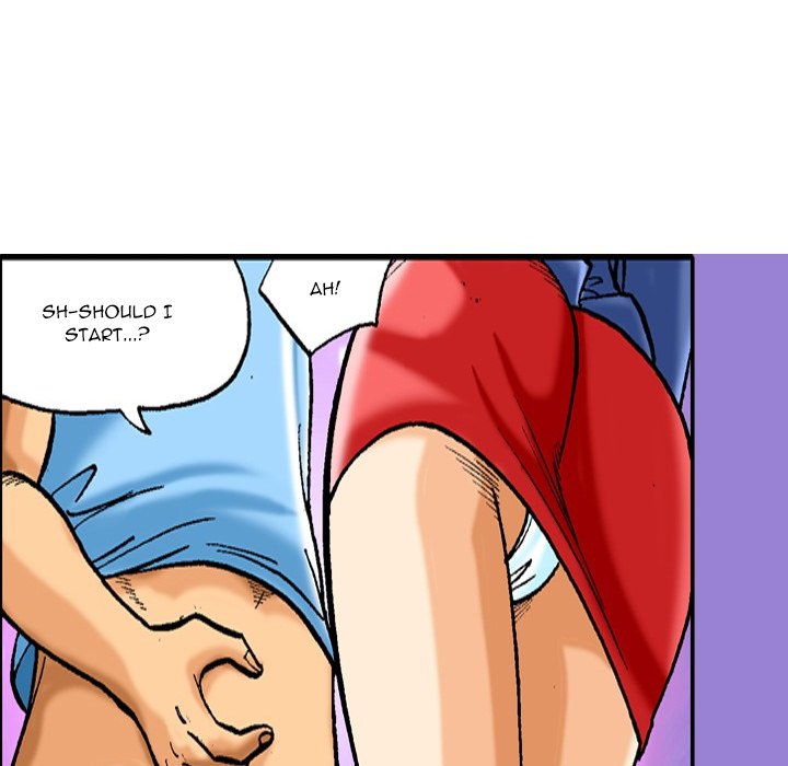 Campfire Stories - Chapter 37 [photo 32] - MangaPorn