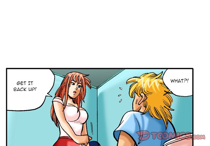 Campfire Stories - Chapter 38 [photo 3] - MangaPorn