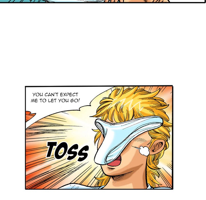 Campfire Stories - Chapter 38 [photo 6] - MangaPorn